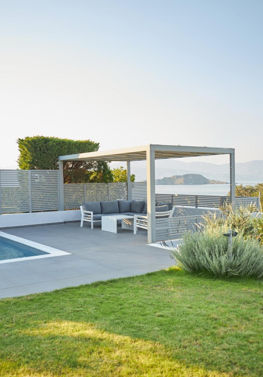 Villa Soligia Thalassa Pefkali Exterior photo