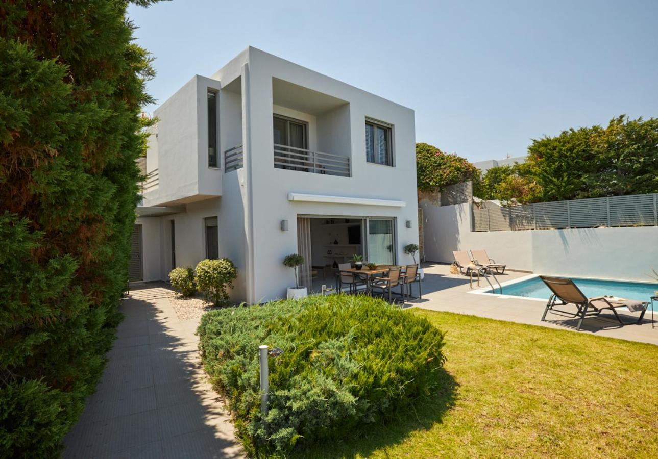 Villa Soligia Thalassa Pefkali Exterior photo