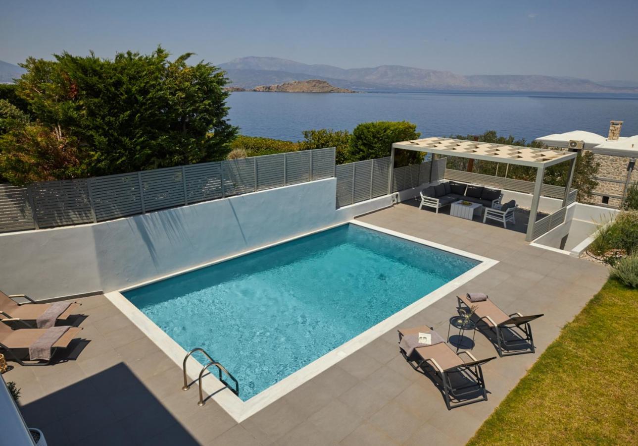 Villa Soligia Thalassa Pefkali Exterior photo